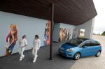 Citroen C4 Picasso 2007 года